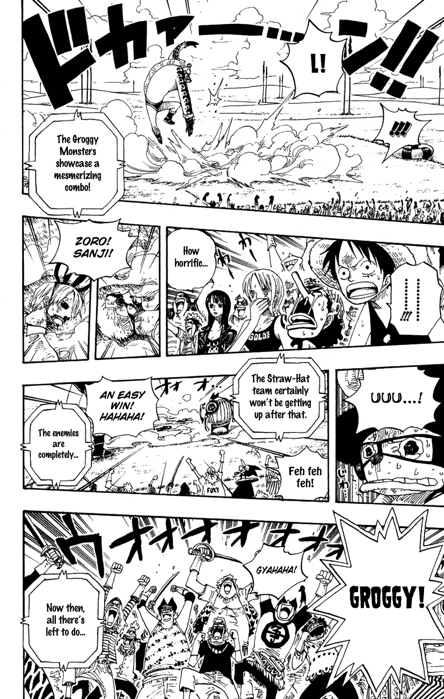 One Piece, Chapter 311 image 18